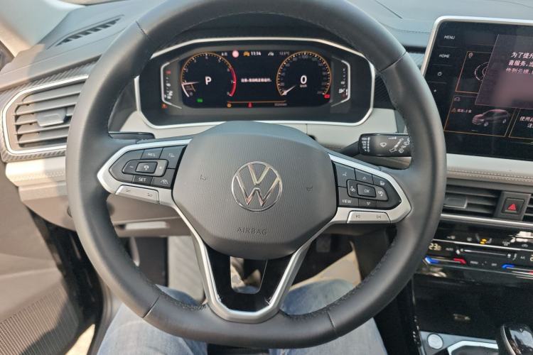 Used Volkswagen Tayron 2023 330TSI Two-Wheel-Drive Luxury Plus Advanced Version