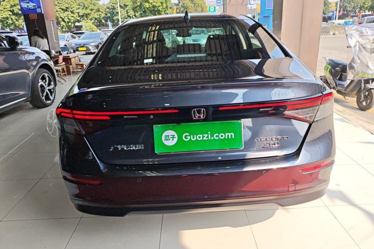 Used Honda Accord 2023 260TURBO Smart Enjoyment Version
