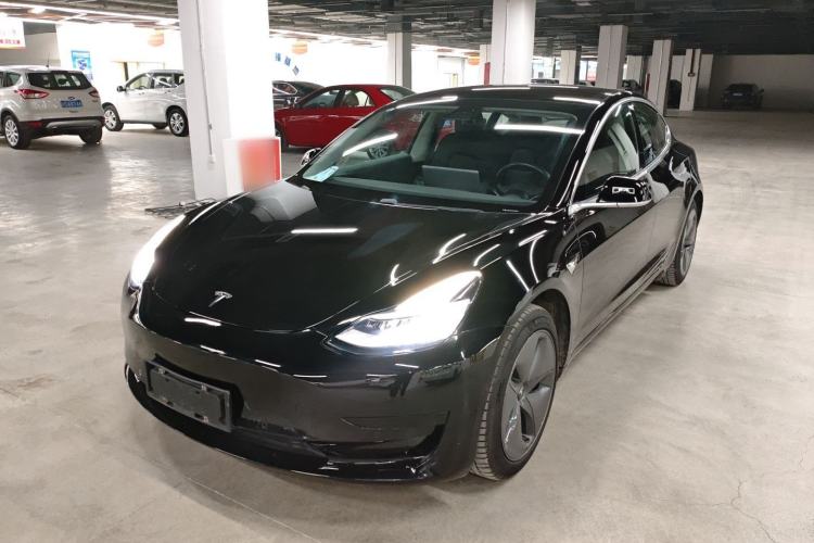 Used Tesla Model 3 2020 Standard Range Rear-Wheel Drive Upgraded Version
