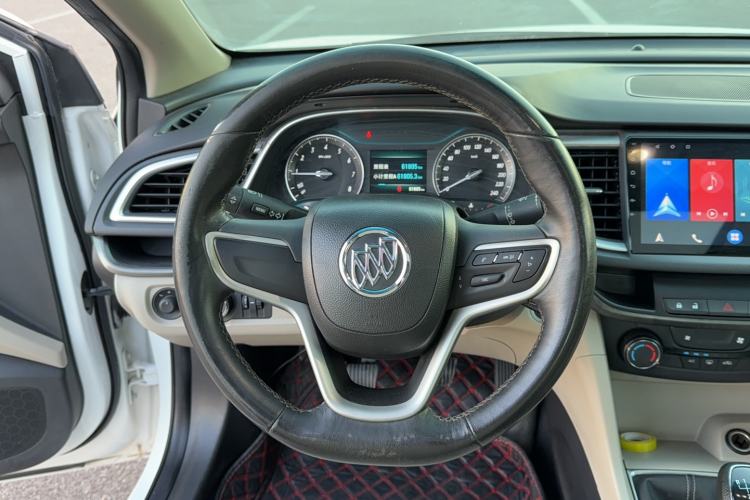 Used Buick GT 2019 15T Manual Elite Version China VI Standard