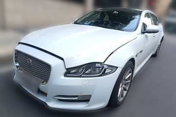 Used Jaguar XJ 2016 XJL 2.0T Two-Wheel-Drive Elegant Business Edition