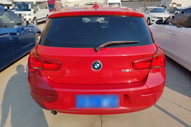 Used BMW 1 Series 2018 118i Leading Model

