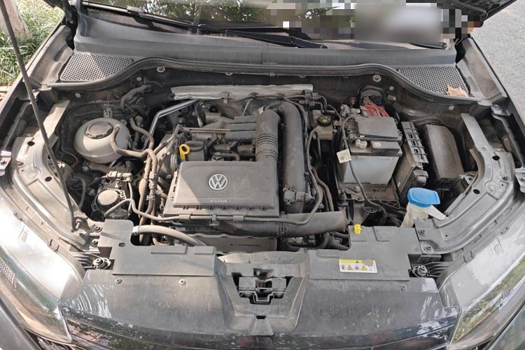 Used Jetta VS7 2022 280TSI Automatic High-Gloss Enjoyment Edition
