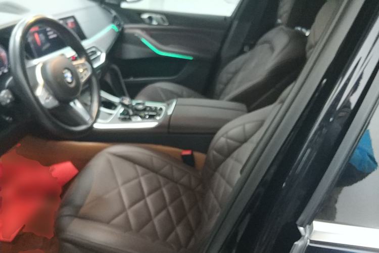 Used BMW X5 2022 Restyled xDrive 40Li Luxury Edition M Sport Package
