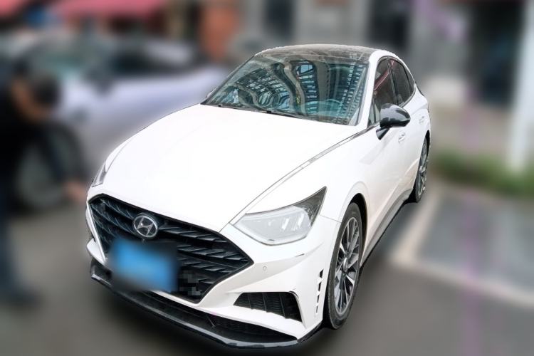 Used Hyundai Sonata 2020 380TGDi Automatic GLS Luxury Edition