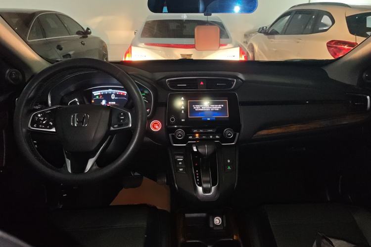 Used Honda CR-V 2019 240TURBO CVT 2WD Fashion Edition China V