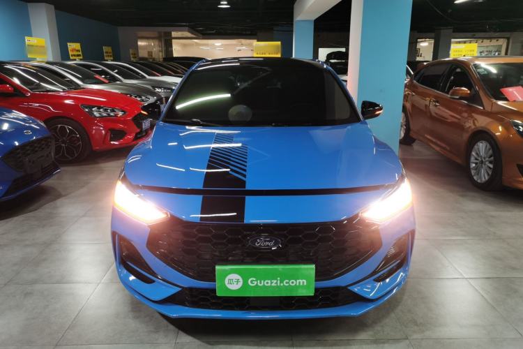 Used Ford Focus 2022 Hatchback EcoBoost 180 Automatic S Edition
