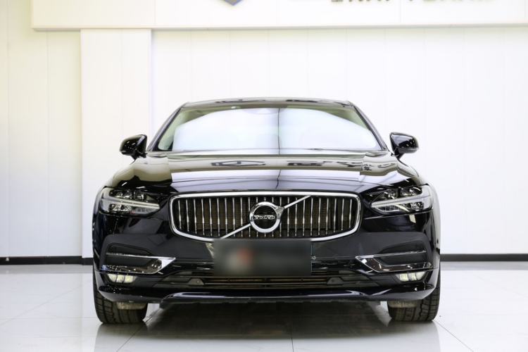 Used Volvo S90 2019 T5 Zhiyuan Edition
