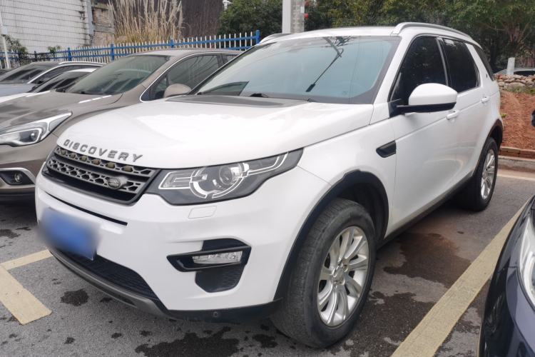 Used Land Rover Discovery Sport 2016 2.0T SE