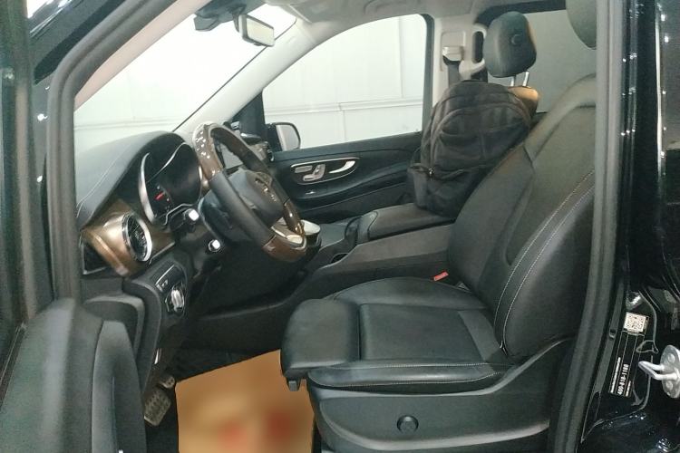 Used Mercedes-Benz V-Class 2022 V 260 L Long Wheelbase Prestige Edition
