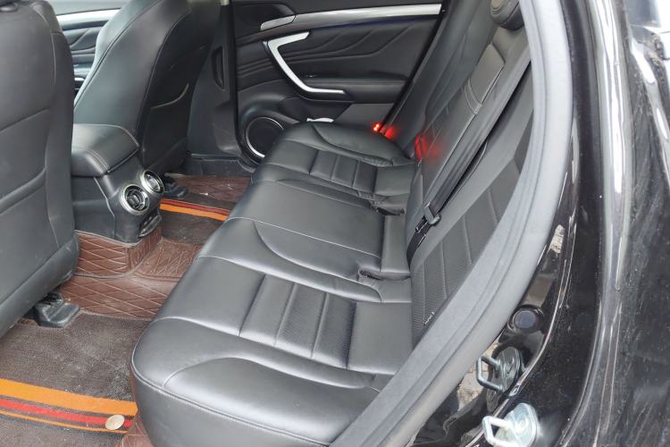 Used Wey VV7 2017 2.0T Luxury Model
