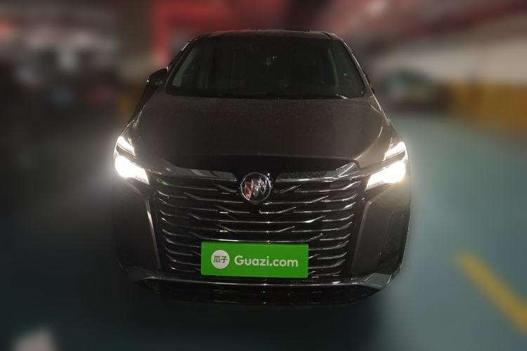 Used Buick GL8 2023 Land Executive Class Smart Enjoyment Model