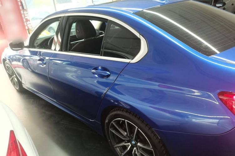 Used BMW 3 Series 2020 320Li M Sport Package