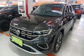 Used Volkswagen Tayron 2024 300TSI Two-Wheel-Drive Luxury Plus Advanced Version