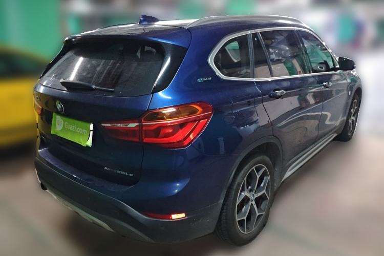 Used BMW X1 New Energy 2019 xDrive25Le Luxury Model