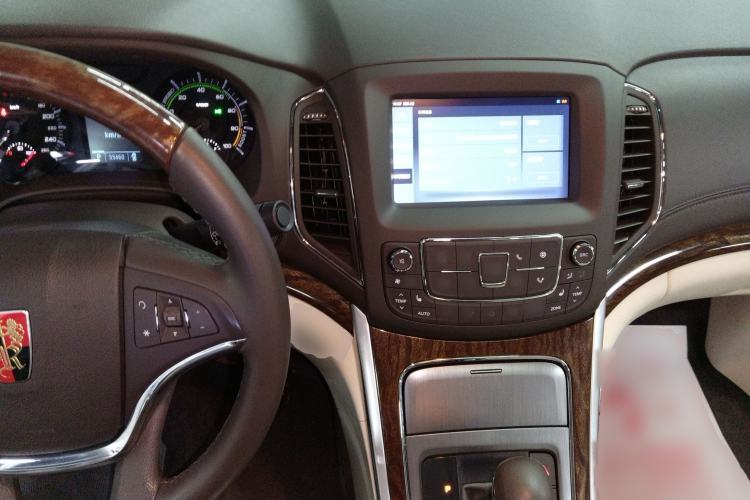 Used Roewe e950 2017 50T Hybrid Connected Executive Edition
