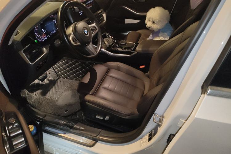 Used BMW 3 Series 2020 320Li M Sport Package
