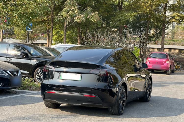 Used Tesla Model Y 2022 Revised Version Rear-Wheel Drive
