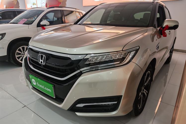 Used Honda UR-V 2017 370TURBO 2WD Prestige Edition China V