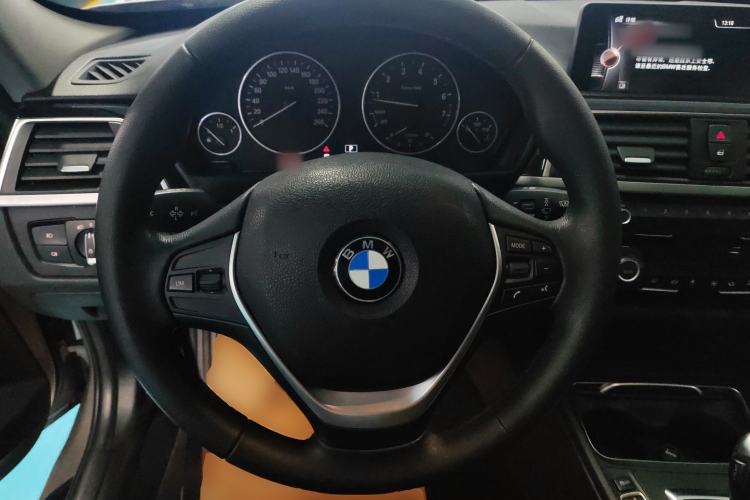 Used BMW 3 Series 2016 320Li Ambition Model