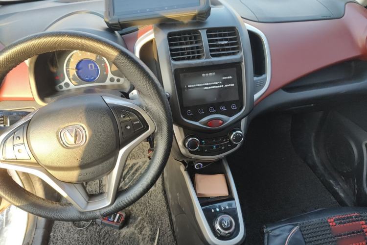 Used Changan Benni 2015 1.4L IMT Luxury Model China IV