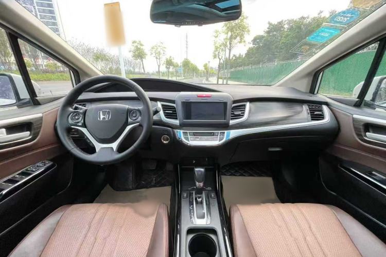 Used Honda Jade 2017 210 TURBO CVT Luxury Edition 5 Seats
