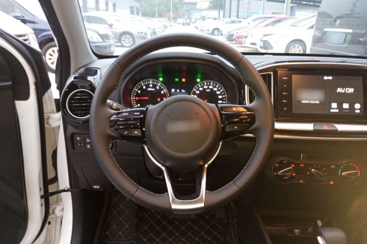 Used Kia Stonic 2021 1.4L CVT Fun Edition
