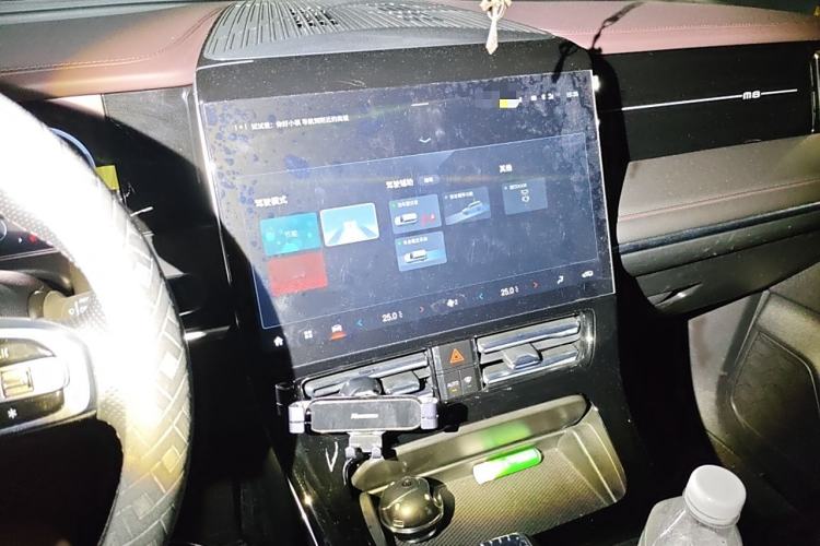 Used GAC Trumpchi M8 2024 Master Series 400T Prestige Edition
