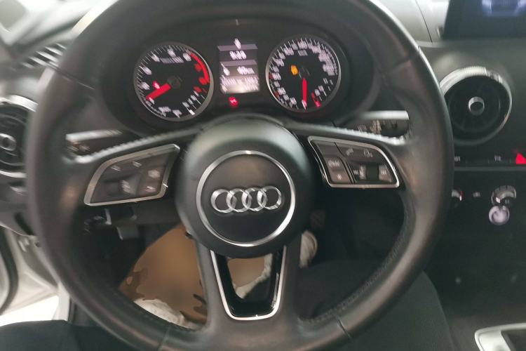 Used Audi A3 2018 30th Anniversary Edition Limousine 35 TFSI Fashion Model
