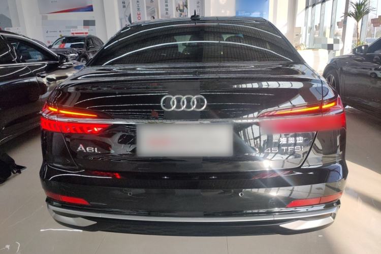 Used Audi A6L 2024 45 TFSI Prestige Dynamic Edition
