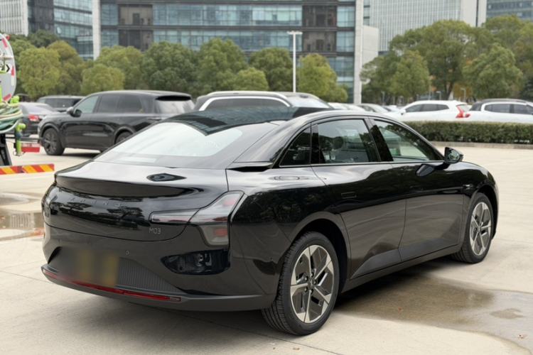 Used XPeng MONA M03 2025 515 Long-Range Plus