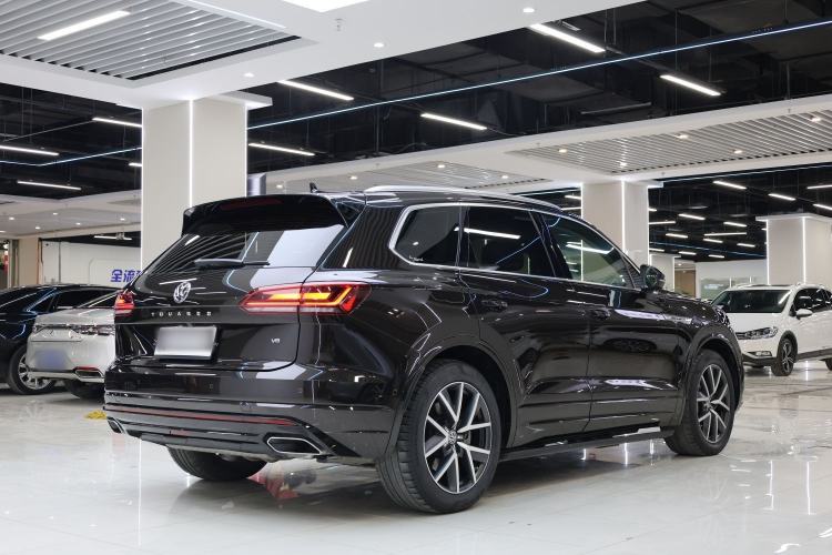 Used Volkswagen Touareg 2019 3.0 TSI RuiFeng Edition China VI Standard
