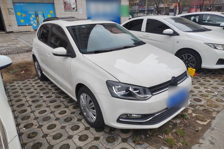 Used Volkswagen Polo 2018 1.5L Automatic Enjoyment Model