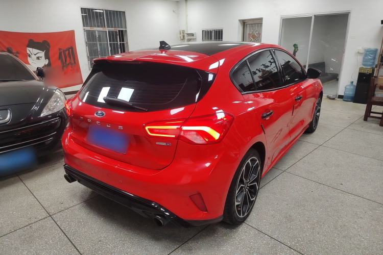 Used Ford Focus 2020 Hatchback EcoBoost 180 Automatic ST Line
