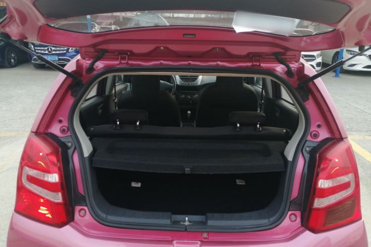 Used Suzuki Alto 2013 1.0L Automatic Luxury Model
