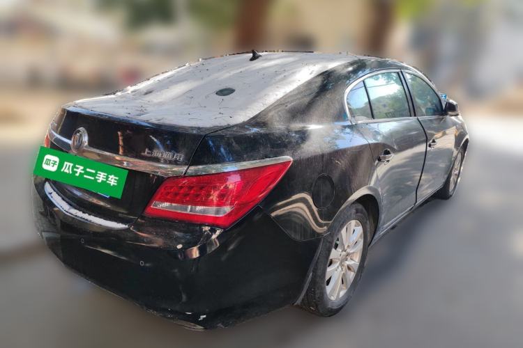 Used Buick LaCrosse 2013 2.4L SIDI Leading Comfort Version
