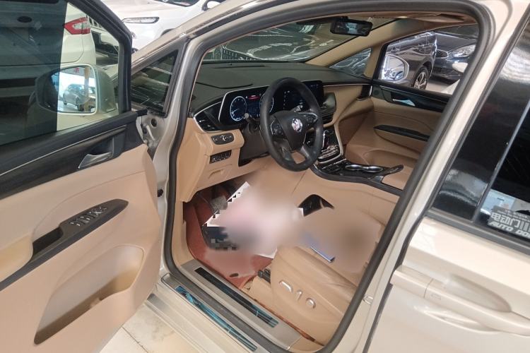 Used Buick GL8 2020 ES Land Cruiser 653T Luxury Edition
