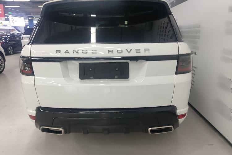 Used Land Rover Range Rover Sport 2018 3.0 SC V6 HSE DYNAMIC
