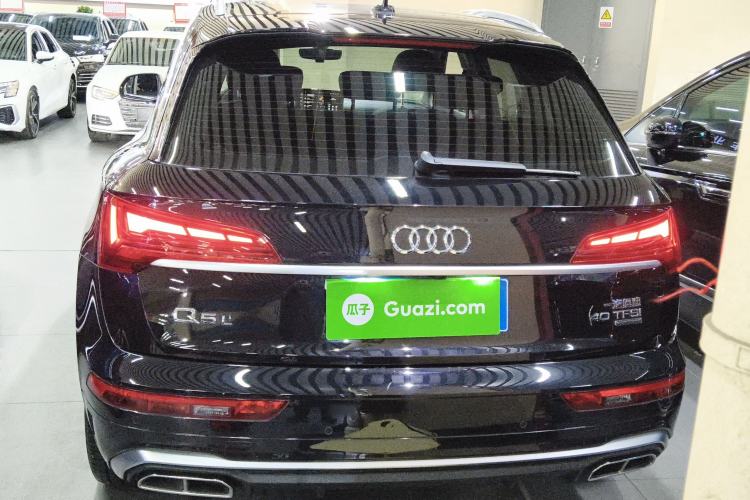 Used Audi Q5L 2023 40T Fashionable and Dynamic Edition