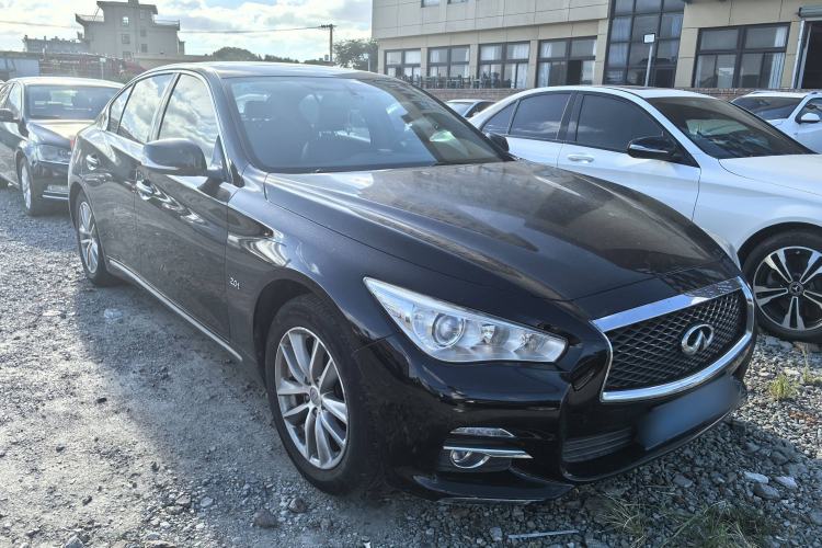 Used Infiniti Q50L 2015 2.0T Comfort Edition
