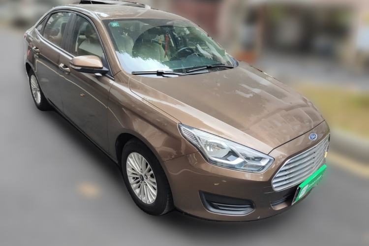 Used Ford Escort 2017 1.5L Automatic Comfort Model
