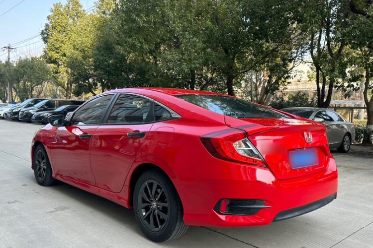 Used Honda Civic 2019 220TURBO CVT Dynamic Edition China VI