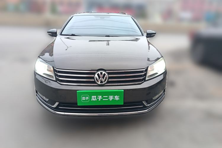 Used Volkswagen Magotan (Import) 2015 Travel Edition 2.0 TSI Comfort Version