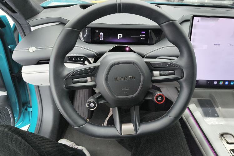 Used  SU7 2024 Four-Wheel Drive Ultra-Long Range Advanced Intelligent Driving Max Edition