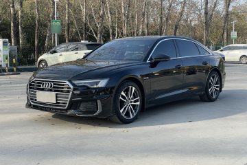 Used Audi A6L 2019 45 TFSI Prestige Dynamic Edition