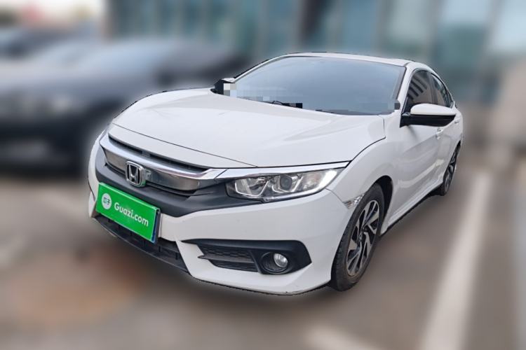 Used Honda Civic 2016 220TURBO Manual Luxury Edition