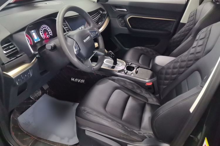 Used Haval H6 2021 1.5T Automatic Urban Edition
