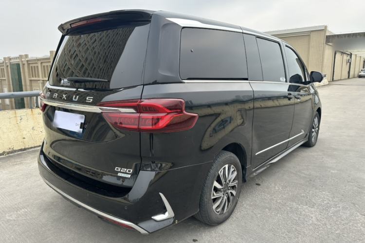 Used SAIC MAXUS G20 2023 PLUS 2.0T Gasoline Automatic Luxury Edition
