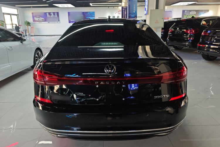 Used Volkswagen Passat 2023 Revised 330TSI Starry Elite Edition
