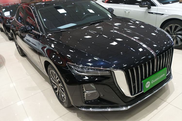 Used Hongqi H5 2024 2.0T Automatic Smart Connect Flagship Edition
